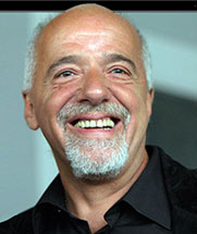 Ahah Paulo Coelho !!!